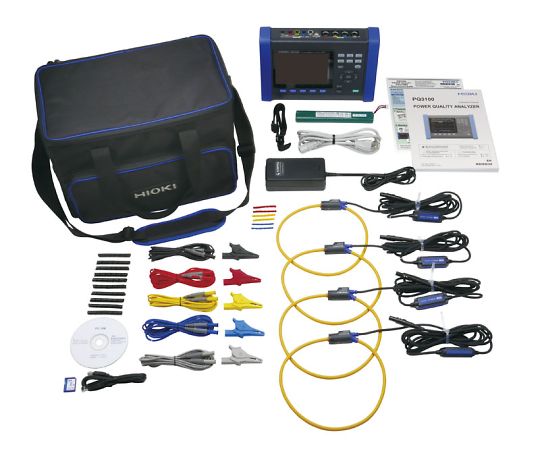 電源品質アナライザセット
