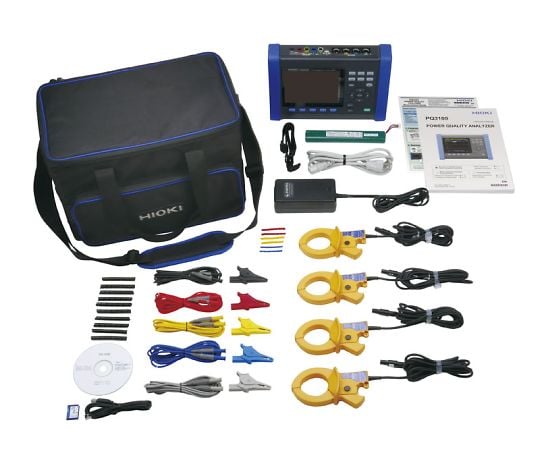 電源品質アナライザセット