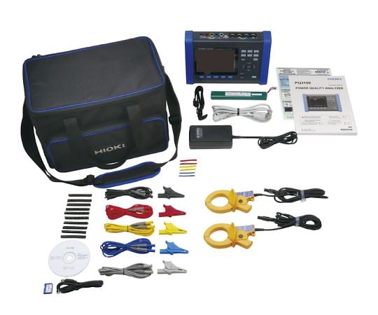 電源品質アナライザセット