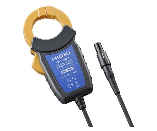 64-3413-44 AC/DCオートゼロカレントセンサ CT7731 【AXEL】 アズワン