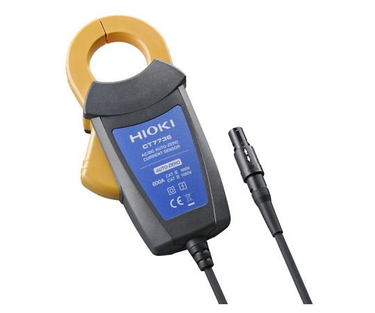 AC/DCオートゼロカレントセンサ