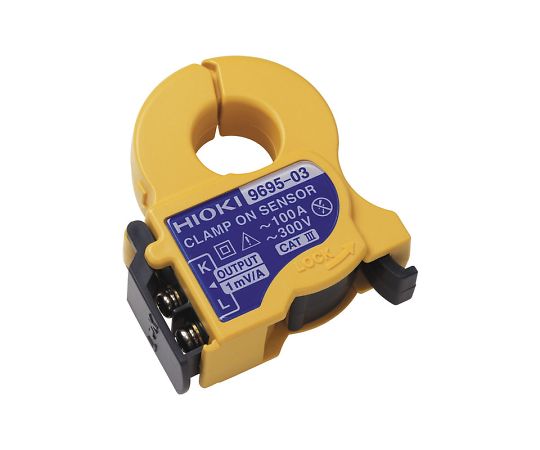 クランプオンセンサ