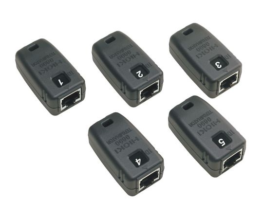 ターミネーター　ID1～5