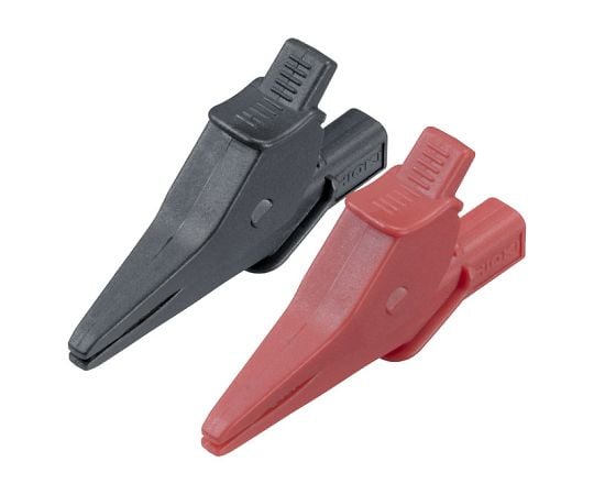 ワニ口クリップ