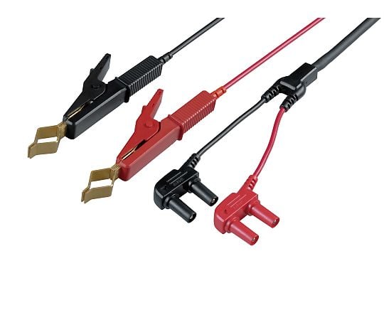 大径クリップ形リード