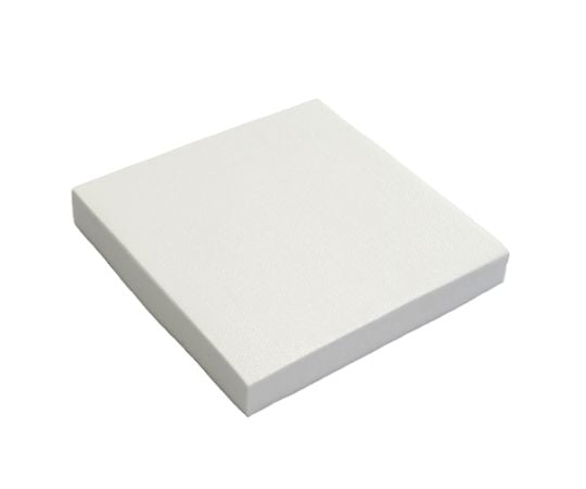 高性能放熱ゴム　80mm×80mm×厚さ12mm