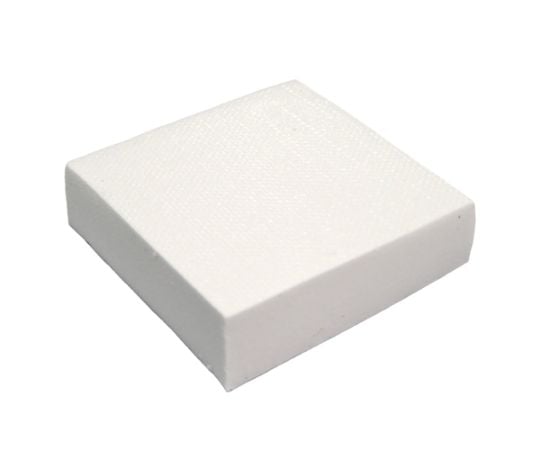 高性能放熱ゴム　40mm×40mm×厚さ12mm