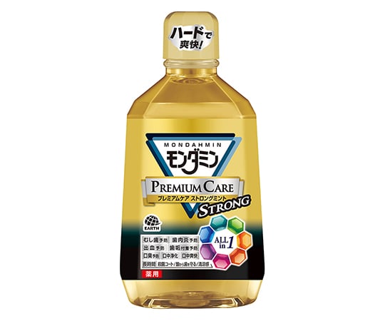 モンダミン　プレミアムケア　ストロングミント　1080ML