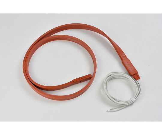 シリコンベルトヒーター100V　250W　5000mm　リード線1m