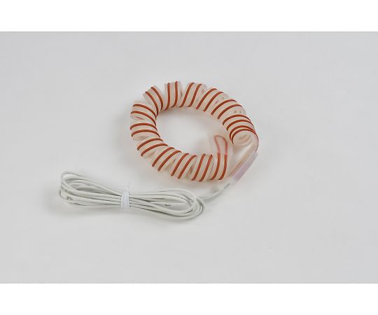 シリコンスパイラルヒーター100V　30W　1000mm　リード線1m