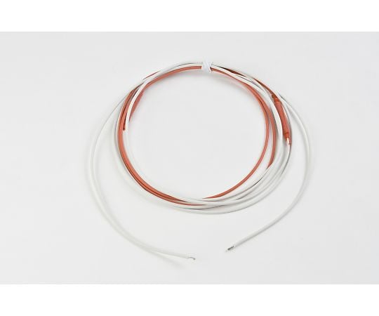 シリコン被覆コードヒーター100V　40W　1000mm　リード線1m