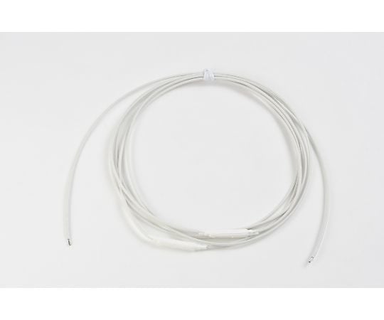 シリコンガラス被覆コードヒーター100V　30W　1000mm　リード線1m