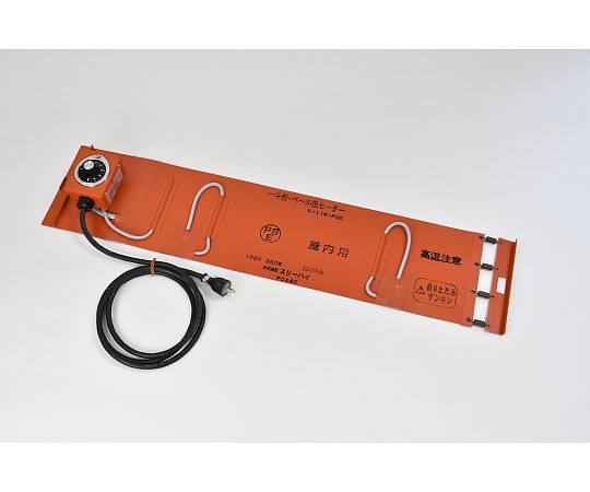 64-3428-29 缶ヒーター 380W K-11W-PSE 【AXEL】 アズワン