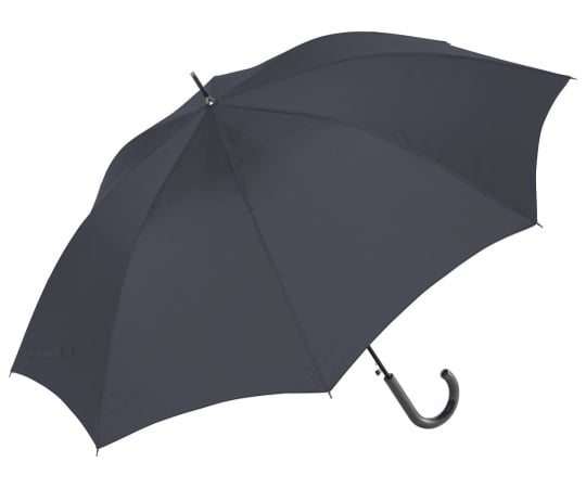 60cm サイクロンジャンプ傘・ブラック 1箱（60本入）
