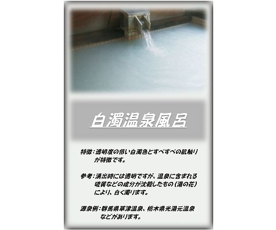 アサヒ入浴剤 白濁風呂 2.5kg