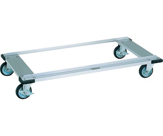 エレクタードーリー　φ130ゴム対角　S付