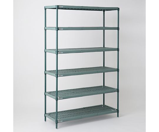 メトロ　スーパーエレクター・プロ　W605×D460×H1895mm　（PK）6段　PR1824NK374PK36