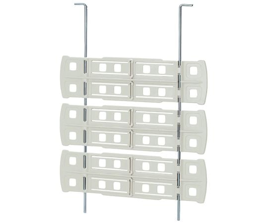 メトロマックスiQ　SEPRO　D460・530mm用　H610mm　シェルフtoシェルフディバイダー