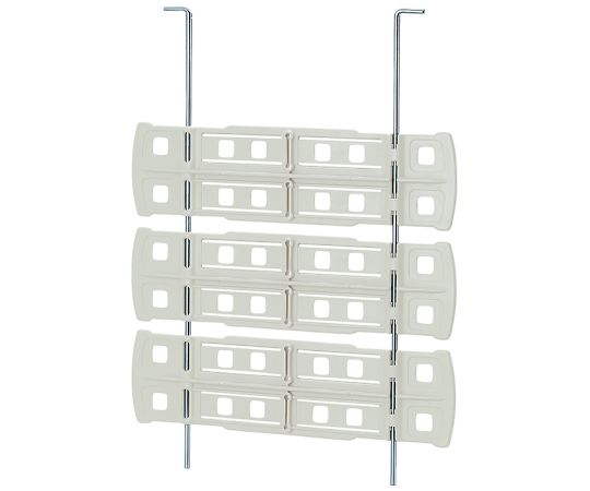 メトロマックスiQ　SEPRO　D610mm用　H610mm　シェルフtoシェルフディバイダー