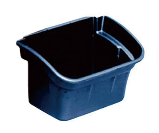 ユーティリティーカート・オプショ　ナルパーツ　シルバー入れ　ブラック　W432×D308×H267mm