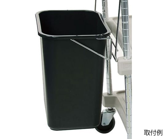 マイカート・オプショナルパーツ　バスケット＆ホルダー　MY2030用　W584×D375×H413mm