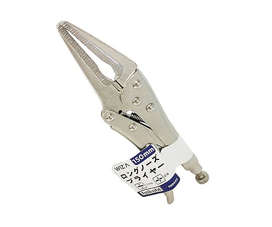 白眉　ロングノーズプライヤー　150mm