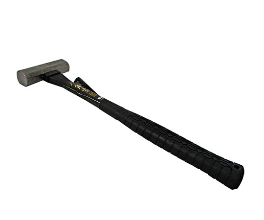 白眉　グラスファイバー柄　八角玄能　300g