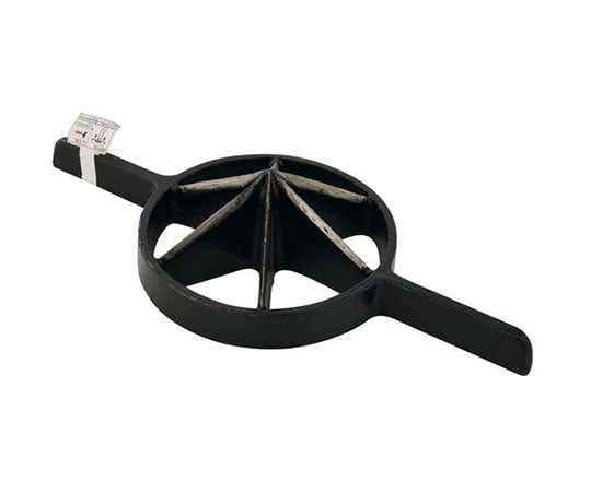 鋳物　竹割　6ツ割　大　20cm