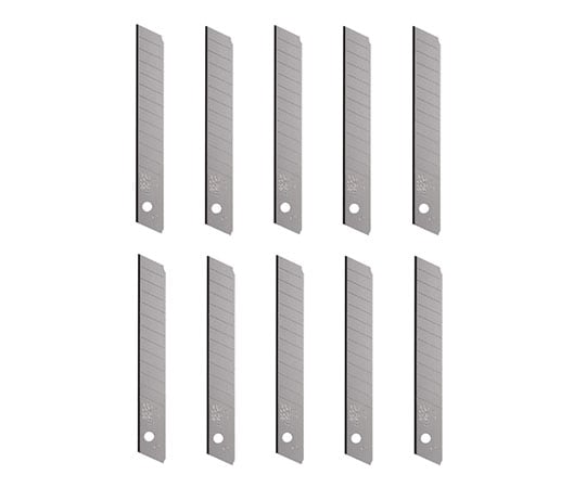 中型H刃　替刃　10枚入