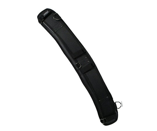 ワークタイム worktime サポートベルト ブラック WT-100BK