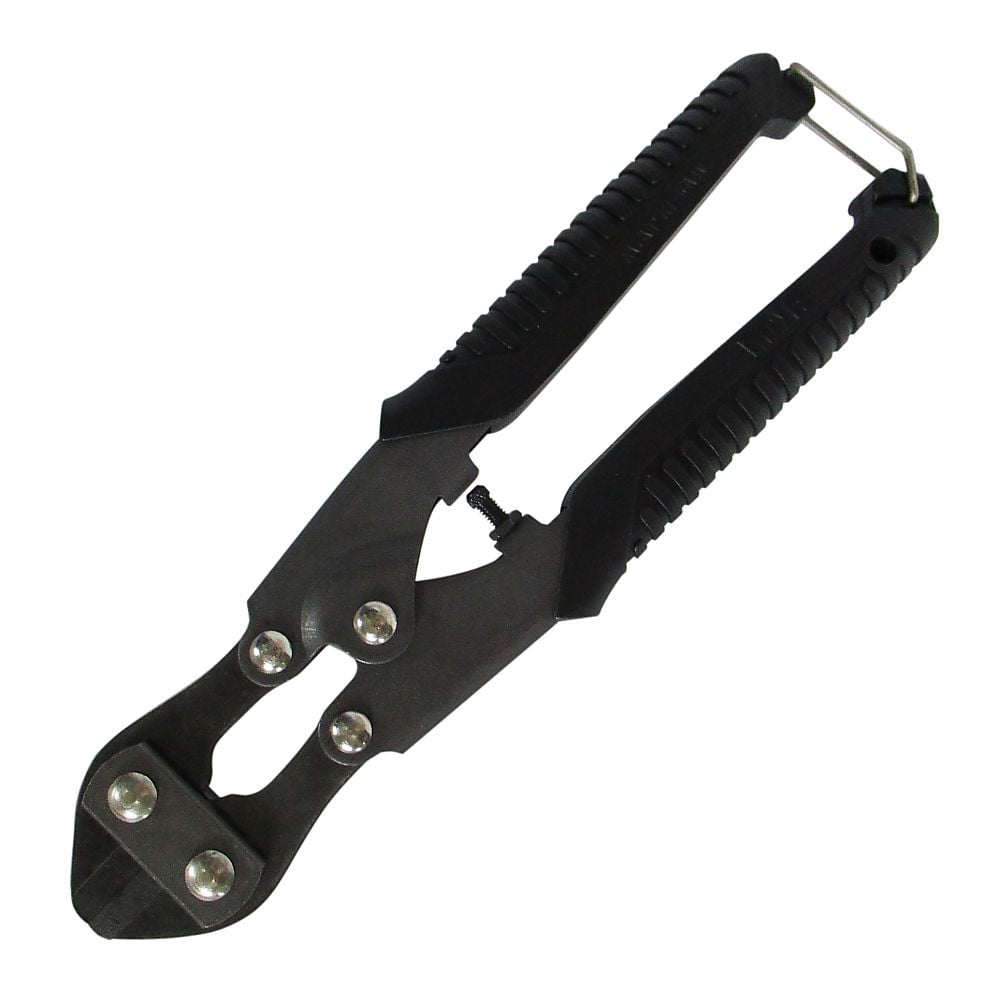 職人作　ミニカッター　カラビナ対応　200mm