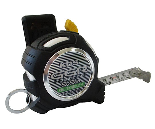 コンベックス　GGR　25mm幅×5.5m尺　厚爪付