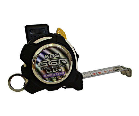 コンベックス　GGR　25mm幅×5.5m　マグ厚爪　コンベホルダー付