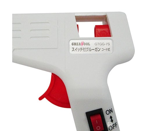 64 3671 99 スイッチ付コード式 グルーガン 1905a Gtgg 7s Axel アズワン 64 3671 99 スイッチ付コード式 グルーガン 1905a Gtgg 7s Axel アズワン