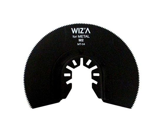WIZ'A　マルチツールWAMT-280用アタッチメント　金属キワ切