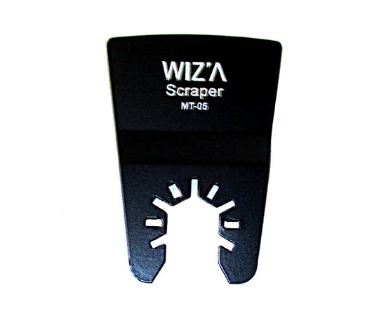 WIZ'A　マルチツールWAMT-280用アタッチメント　スクレーパー