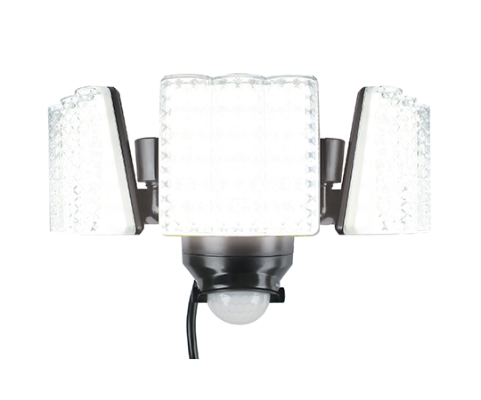 LED センサーライト 3灯式 DLA-7T300