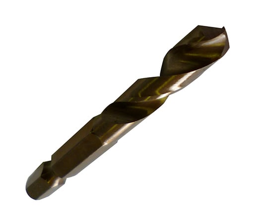 六角軸ショート　ステンレス　鉄工用ドリル　6.5mm