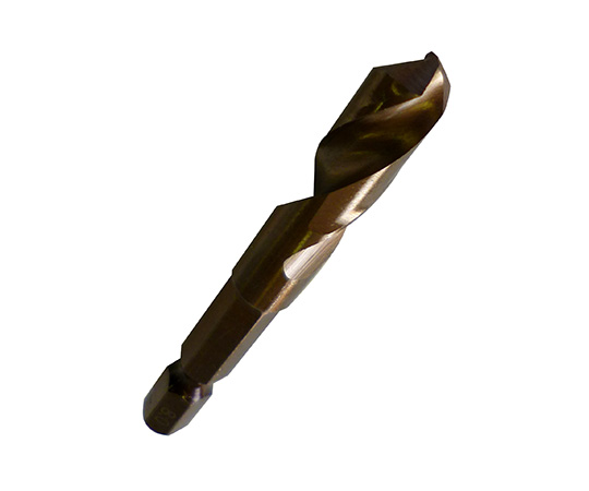 六角軸ショート　ステンレス　鉄工用ドリル　8.0mm