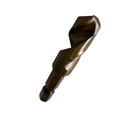 六角軸ショート　ステンレス　鉄工用ドリル　10.0mm