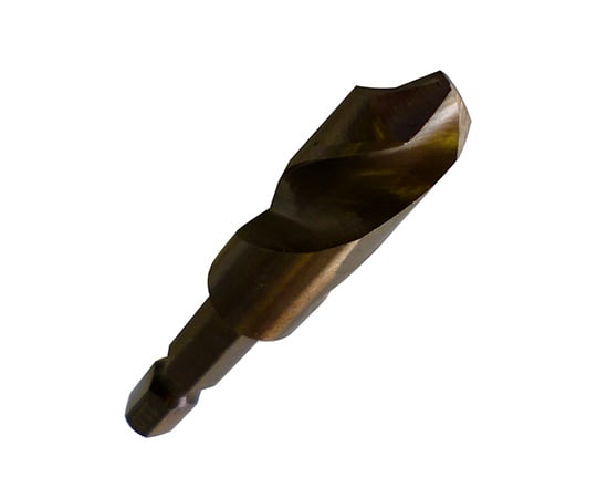 六角軸ショート　ステンレス　鉄工用ドリル　11.0mm