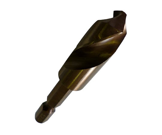 六角軸ショート　ステンレス　鉄工用ドリル　12.0mm