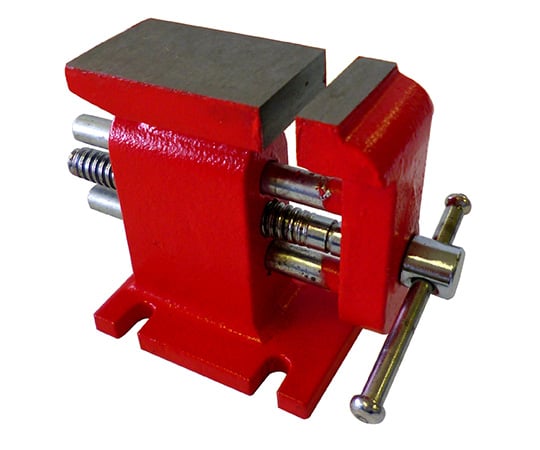 アンビル卓上バイス