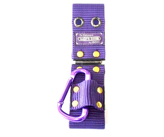 Worktimeツールホルダー　丁番付ヴァイオレット