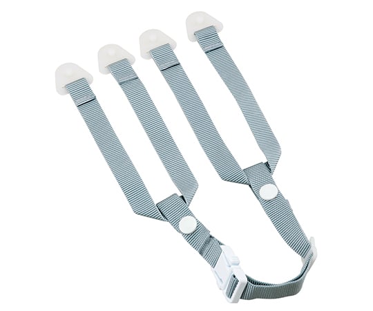 ヘルメット用あご紐一式　耳部+あご部　VP-T16　勃