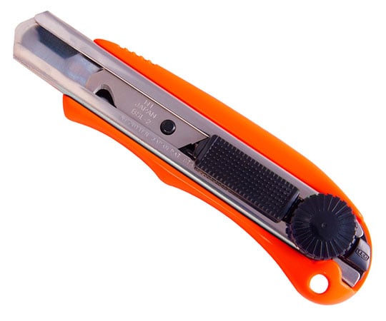 カッター　クイックリターンカッター　フック刃　L型短刃セット