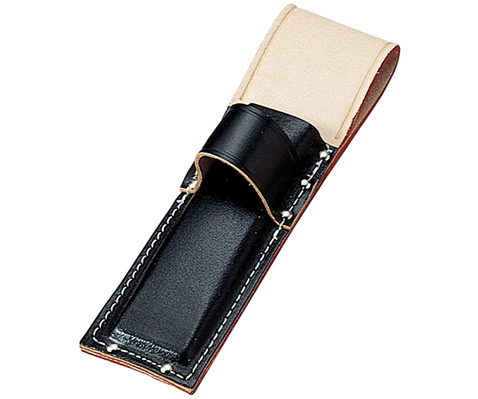 黒床皮ノミ　玄能ケース　1寸4分厚用　型押