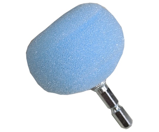 スポンジポリッシャーぼんぼりミニ