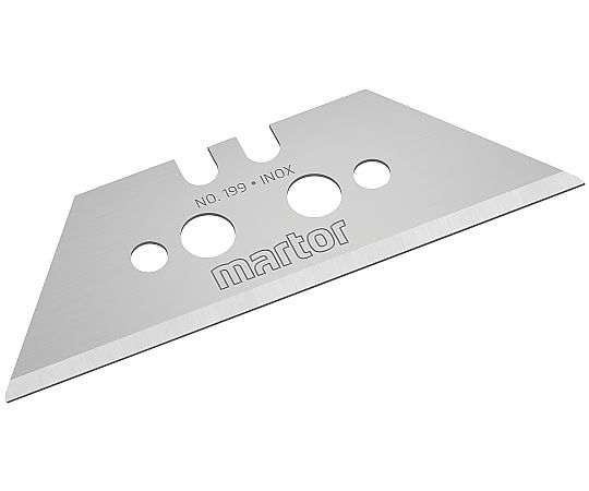 ステンレス替刃　セキュプロ　625/セキュプロ　マキシセーフ用