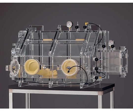 真空グローブボックス　VG-800型